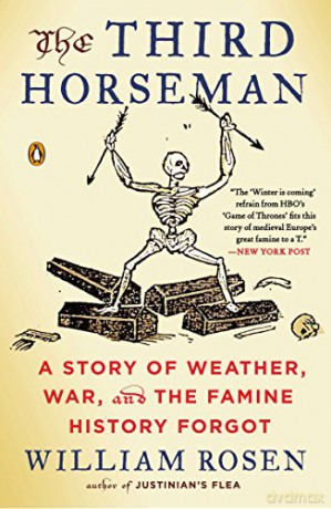 Third Horseman - William Rosen [KSIĄŻKA]