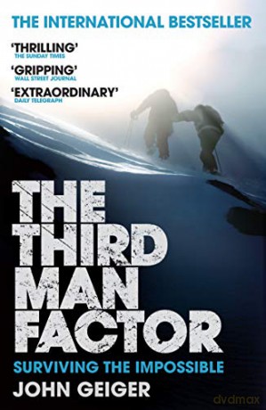 Third Man Factor - John Geiger [KSIĄŻKA]