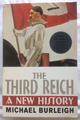 Third Reich - Michael Burleigh [KSIĄŻKA]