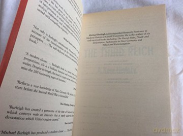 Third Reich - Michael Burleigh [KSIĄŻKA]