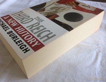Third Reich - Michael Burleigh [KSIĄŻKA]
