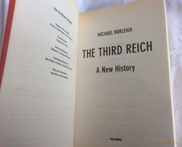 Third Reich - Michael Burleigh [KSIĄŻKA]