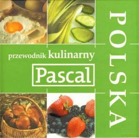 Przewodnik Kulinarny Polska [KSIĄŻKA]