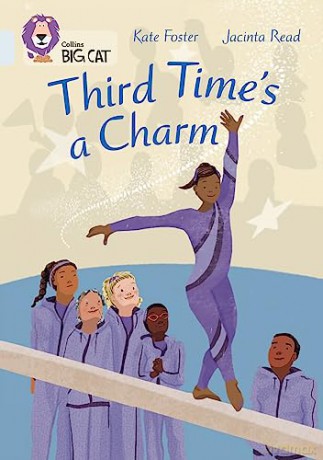 Third Times A Charm - Kate Foster [KSIĄŻKA]
