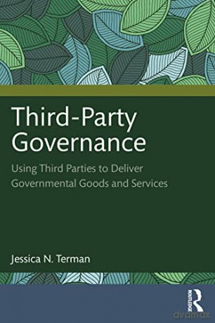 Thirdparty Governance - Jessica N. Terman [KSIĄŻKA]