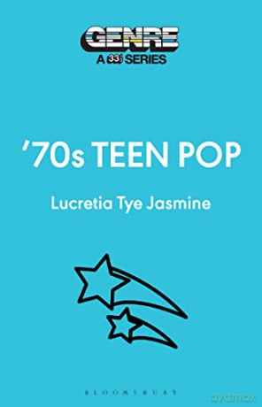 Thirgg 70s Teen Pop - Jasmine Lucretia Tye [KSIĄŻKA]