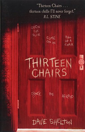 Thirteen Chairs - Dave Shelton [KSIĄŻKA]