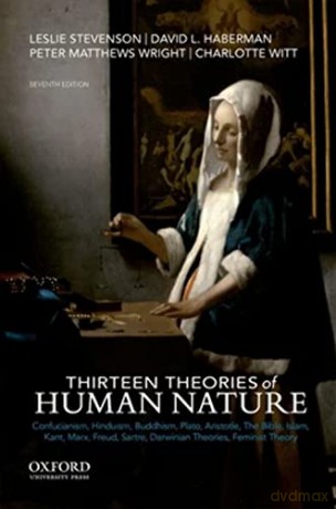 Thirteen Theories Of Human Nature [KSIĄŻKA]