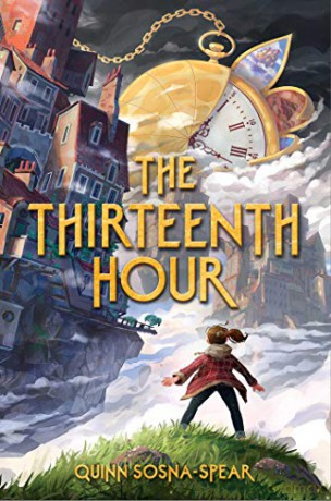 Thirteenth Hour - Quinn Sosna-Spear [KSIĄŻKA]
