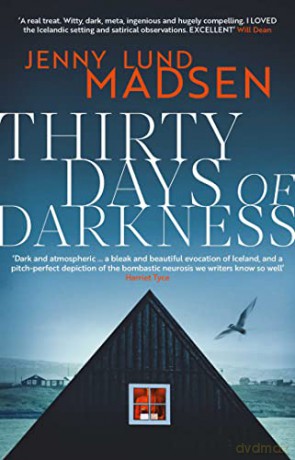 Thirty Days Of Darkness - Jenny Lund Madsen [KSIĄŻKA]