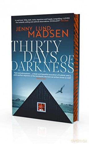 Thirty Days Of Darkness - Jenny Lund Madsen [KSIĄŻKA]