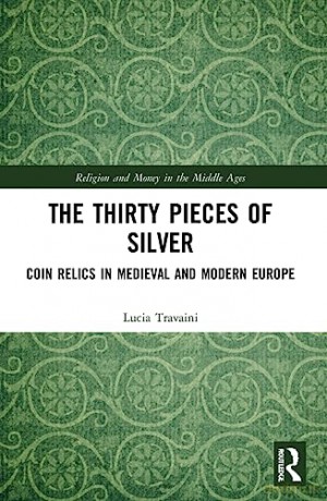 Thirty Pieces Of Silver - Lucia Travaini [KSIĄŻKA]