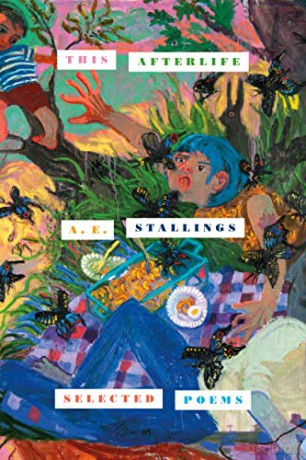 This Afterlife - A.E Stallings [KSIĄŻKA]