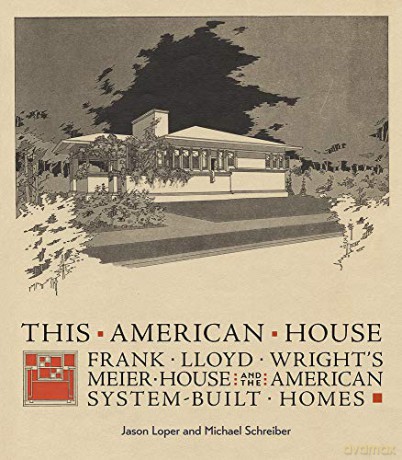 This American House - Jason Loper [KSIĄŻKA]