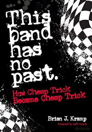 This Band Has No Past - Brian J Kramp [KSIĄŻKA]