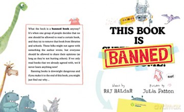 This Book Is Banned - Raj Haldar [KSIĄŻKA]