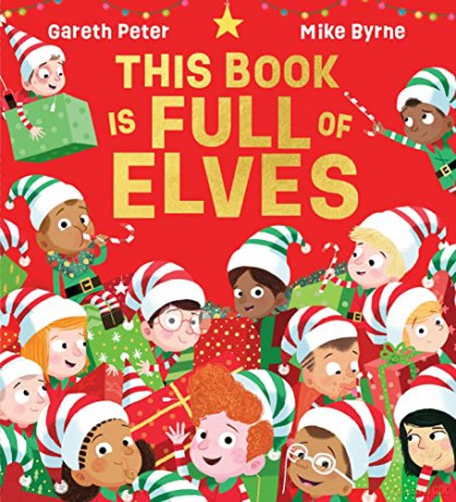 This Book Is Full Of Elves - Gareth Peter [KSIĄŻKA]
