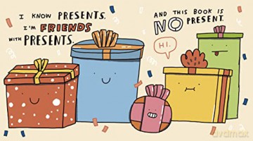 This Book Is Not A Present - Max Greenfield [KSIĄŻKA]