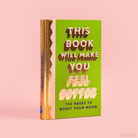 This Book Will Make You Feel Better - Penguin Life [KSIĄŻKA]