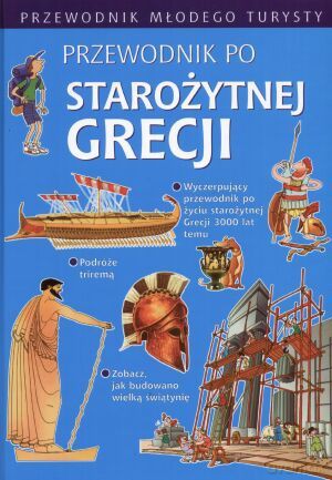 Przewodnik Po Starożytnej Grecji - Sims Lesley [KSIĄŻKA]