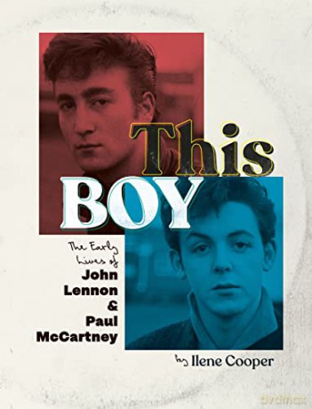 This Boy - Ilene Cooper [KSIĄŻKA]
