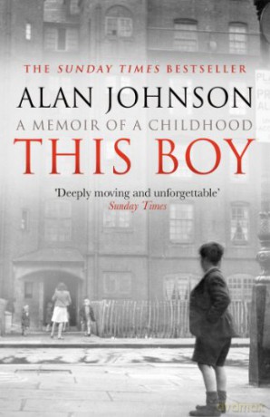 This Boy - Alan Johnson [KSIĄŻKA]