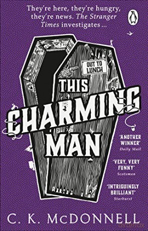 This Charming Man - C K Mcdonnell [KSIĄŻKA]