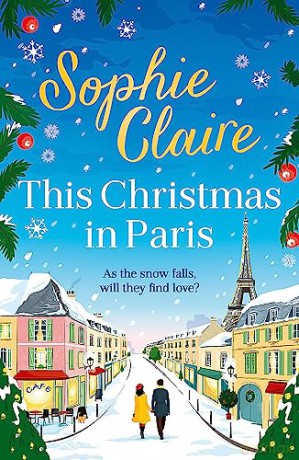 This Christmas In Paris - Sophie Claire [KSIĄŻKA]