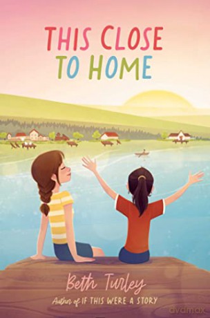 This Close To Home - Beth Turley [KSIĄŻKA]