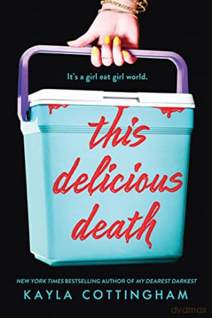 This Delicious Death - Kayla Cottingham [KSIĄŻKA]