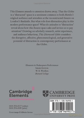 This Distracted Globe - Edwards Jennifer J. [KSIĄŻKA]