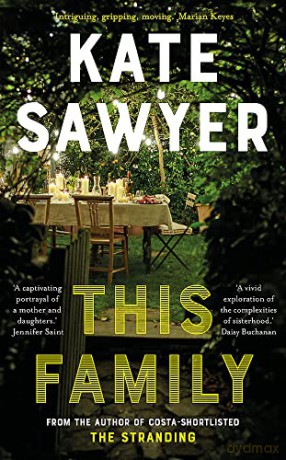 This Family - Kate Sawyer [KSIĄŻKA]