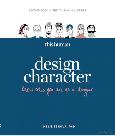 This Human - Design Character - Melis Senova [KSIĄŻKA]