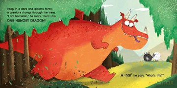 This Hungry Dragon - Alastair Chisholm [KSIĄŻKA]