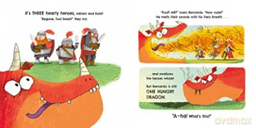 This Hungry Dragon - Alastair Chisholm [KSIĄŻKA]