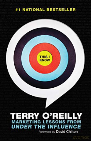 This I Know - Terry O'reilly [KSIĄŻKA]