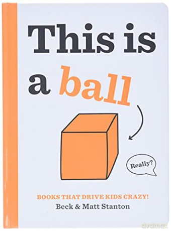 This Is A Ball - Beck Stanton [KSIĄŻKA]