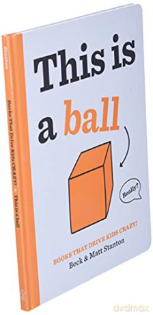 This Is A Ball - Beck Stanton [KSIĄŻKA]