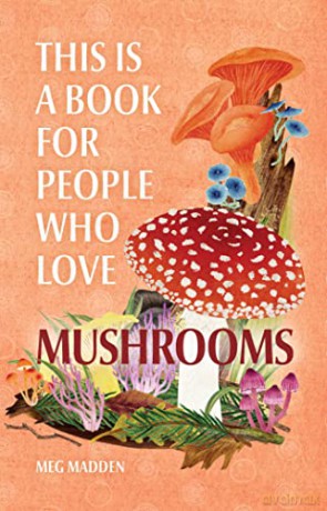 This Is A Book For People Who Love Mush - Meg Madden [KSIĄŻKA]