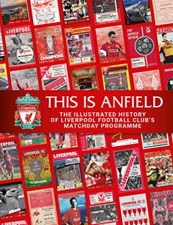 This Is Anfield - Reach Sport [KSIĄŻKA]