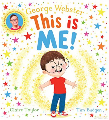 This Is Me - George Webster [KSIĄŻKA]