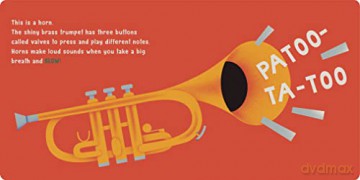 This Is Music Horns - Rekha S Rajan [KSIĄŻKA]