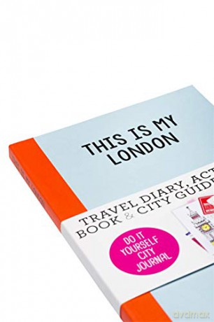 This Is My London - Petra De Hamer [KSIĄŻKA]