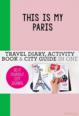 This Is My Paris - Petra De Hamer [KSIĄŻKA]