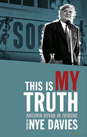 This Is My Truth - Nye Davies [KSIĄŻKA]