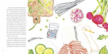 This Is Not A Cookbook - Flynn Mcgarry [KSIĄŻKA]