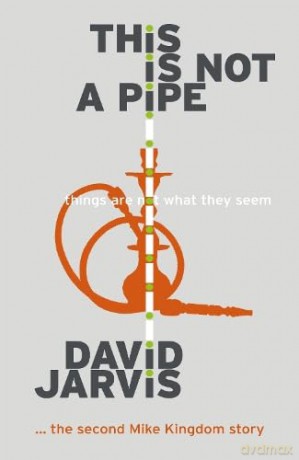 This Is Not A Pipe - Jarvis David [KSIĄŻKA]
