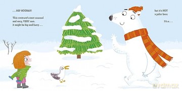 This Is Not A Polar Bear - Barry Timms [KSIĄŻKA]