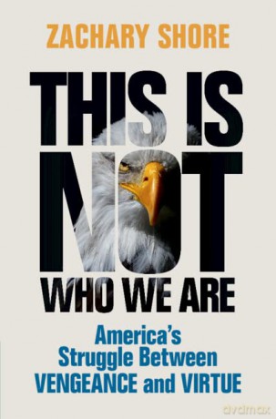 This Is Not Who We Are - Shore Zachary [KSIĄŻKA]