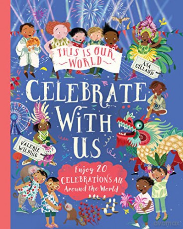 This Is Our World Celebrate With - Valerie Wilding [KSIĄŻKA]